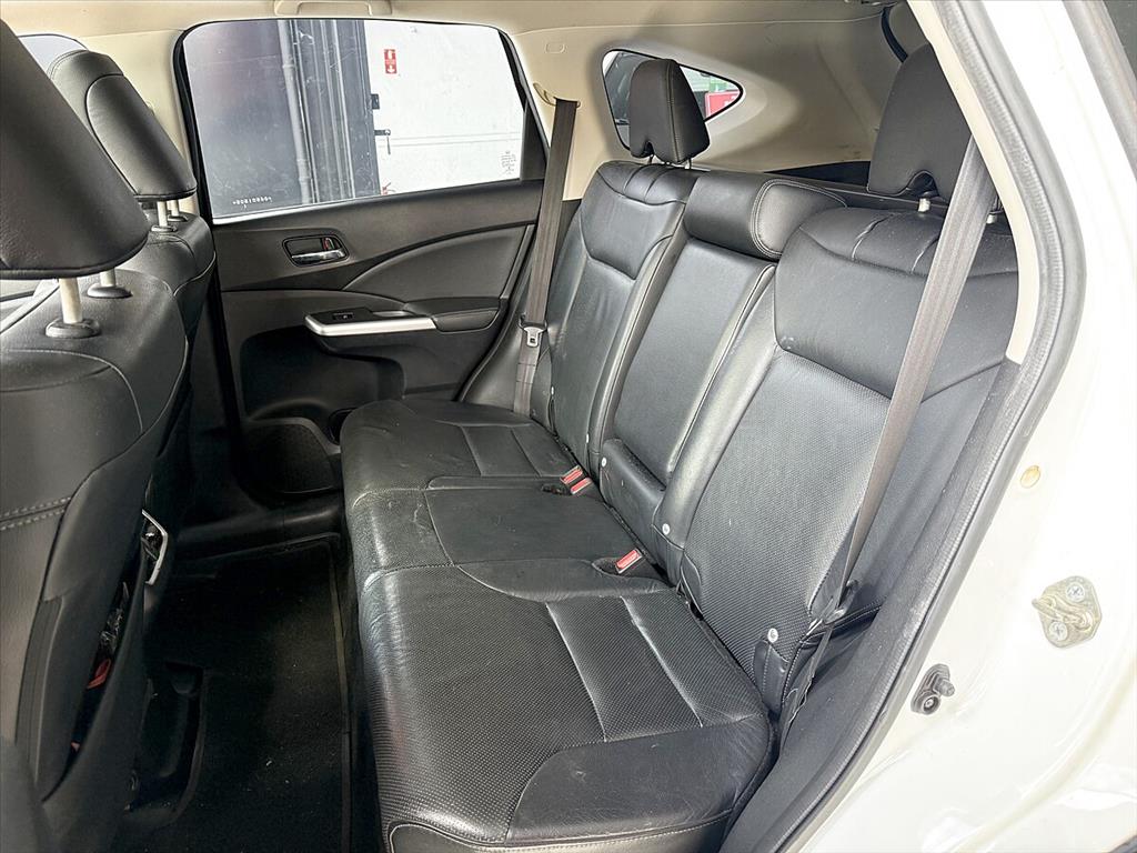 Honda Crv - 2.0 EXL 4X4 16V FLEX 4P AUTOMÁTICO