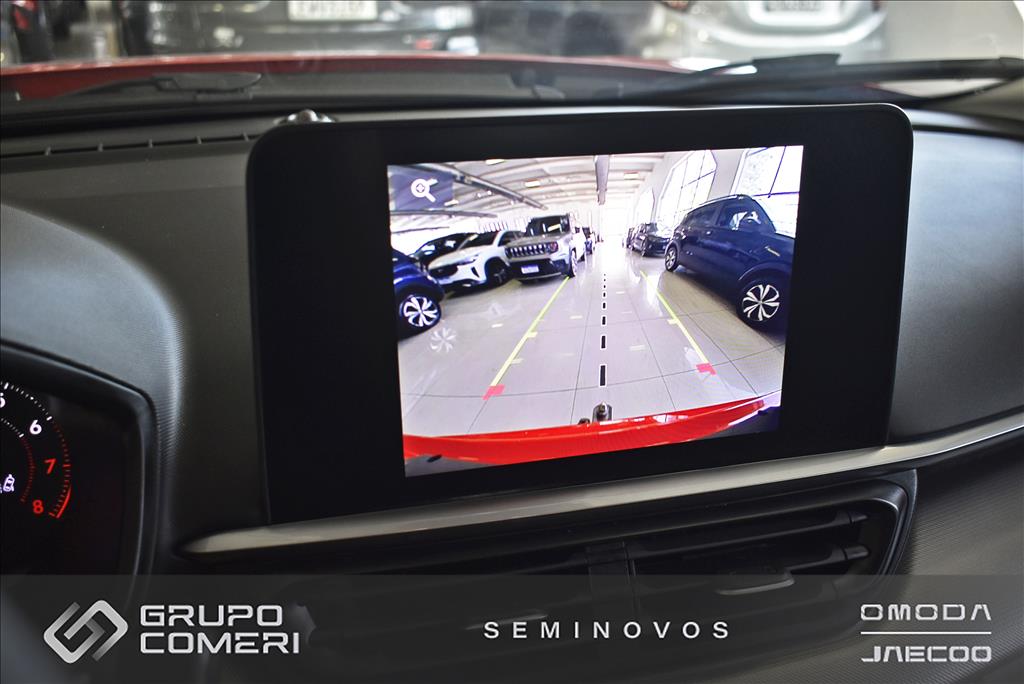 PULSE 1.0 TURBO 200 FLEX AUDACE CVT8
