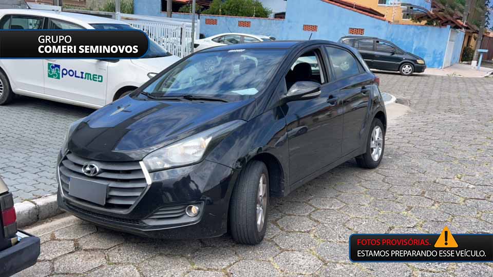 HB20 1.0 COMFORT 12V FLEX 4P MANUAL