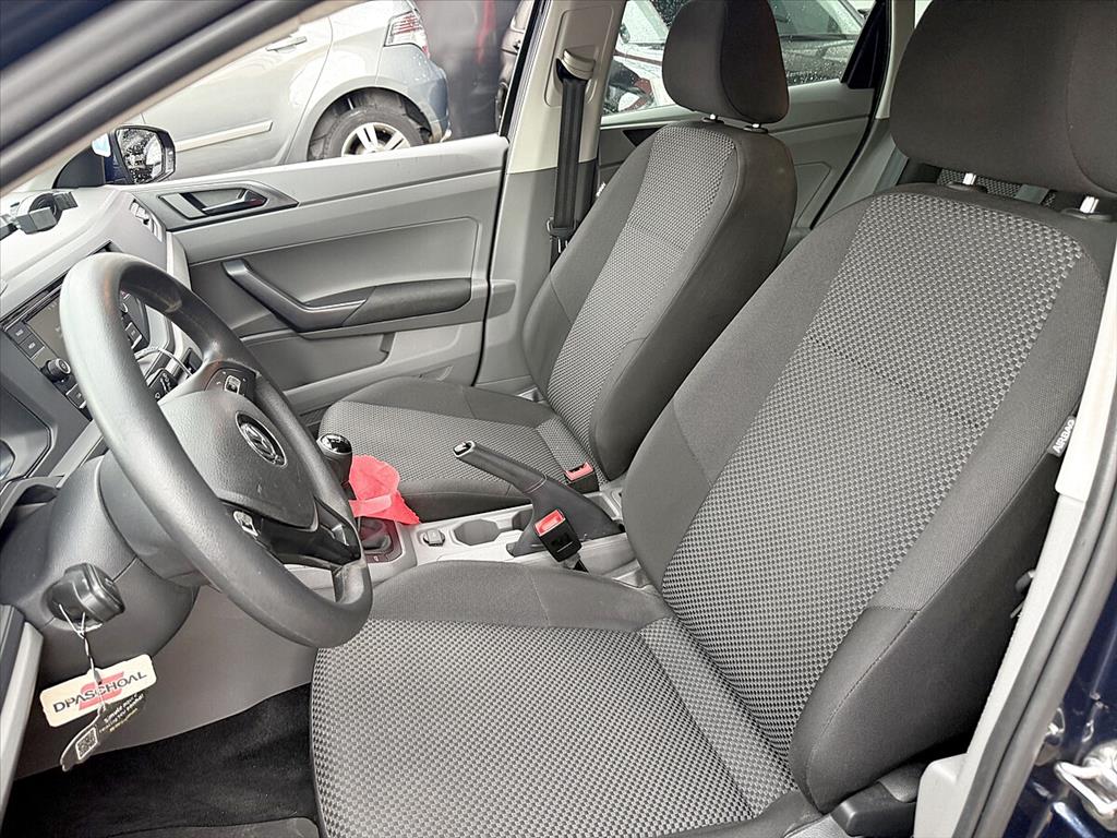 Volkswagen Polo - 1.6 MSI TOTAL FLEX MANUAL