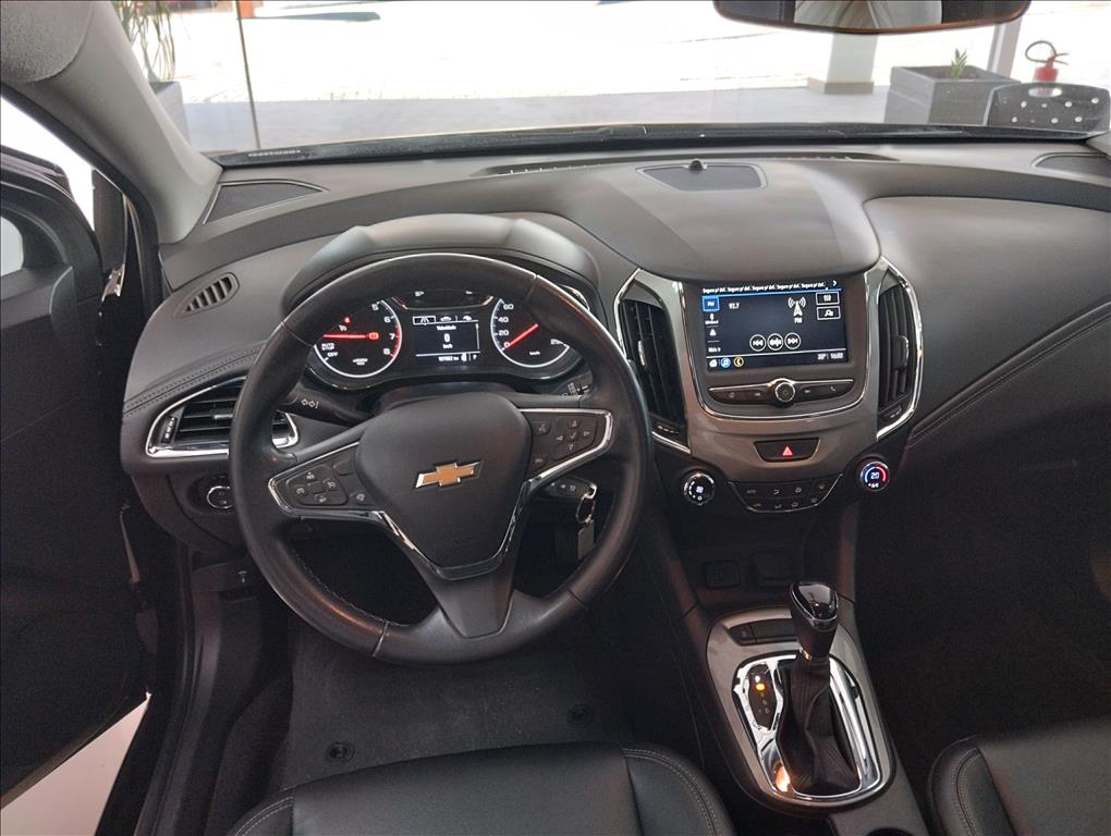 CRUZE 1.4 TURBO LT 16V FLEX 4P AUTOMÁTICO7