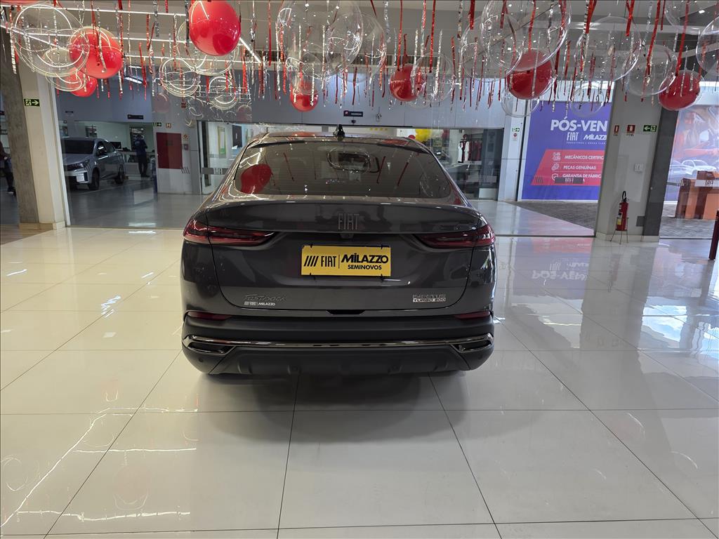 FASTBACK 1.0 TURBO 200 FLEX IMPETUS CVT4