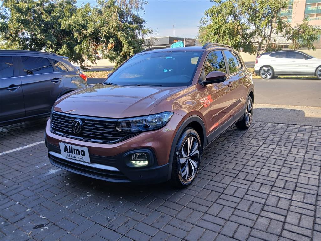 T-CROSS 1.0 200 TSI TOTAL FLEX COMFORTLINE AUTOMÁTICO2
