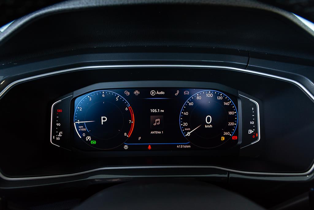 T-CROSS 1.4 250 TSI TOTAL FLEX HIGHLINE AUTOMÁTICO11