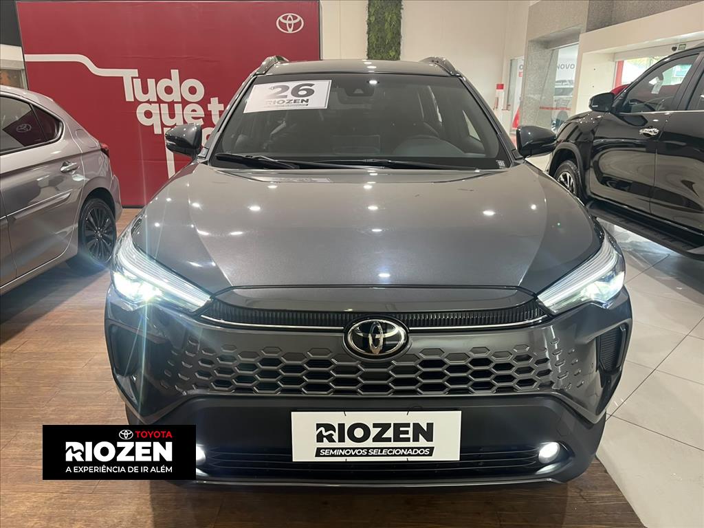 COROLLA CROSS 2.0 VVT-IE FLEX XRE DIRECT SHIFT10