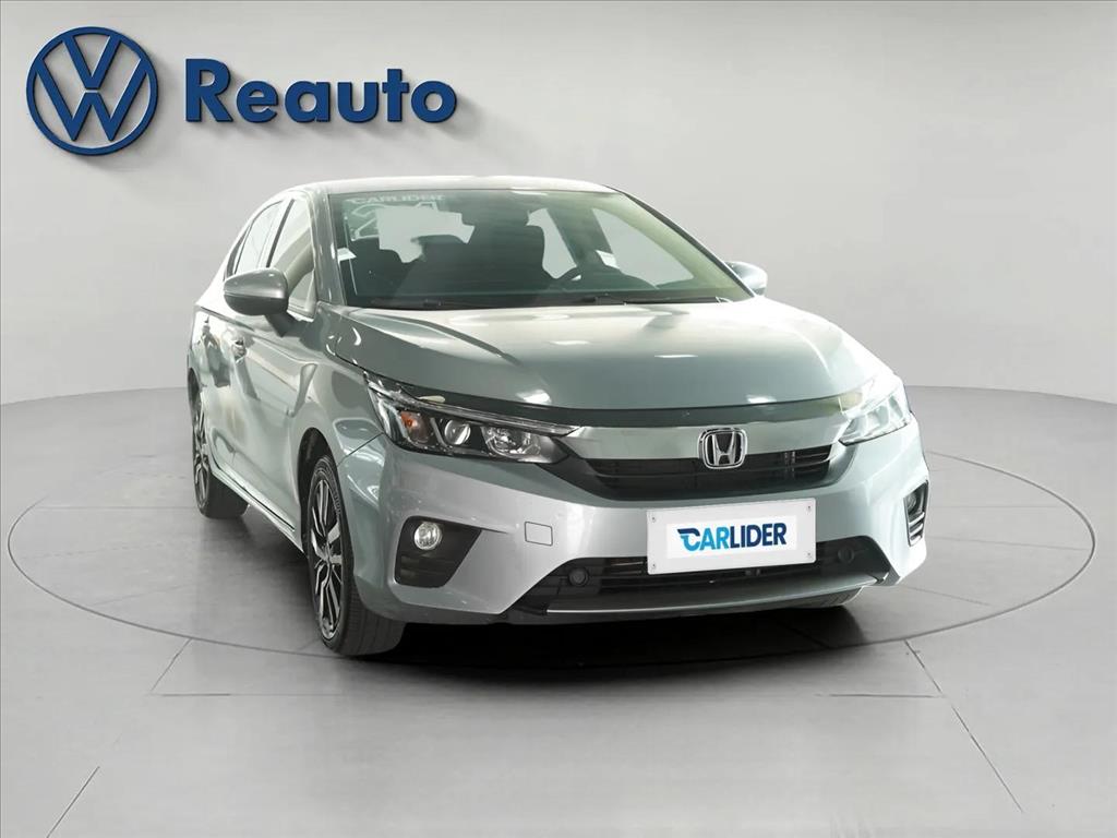 CITY 1.5 i-VTEC FLEX EX CVT5