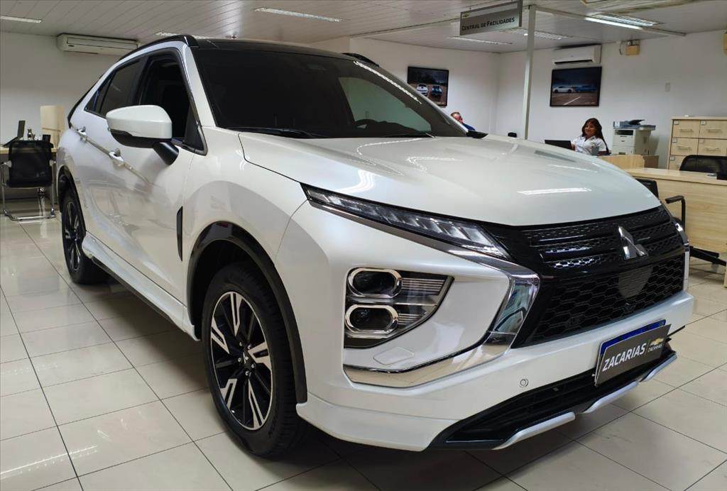 ECLIPSE CROSS 1.5 MIVEC TURBO GASOLINA HPE CVT1