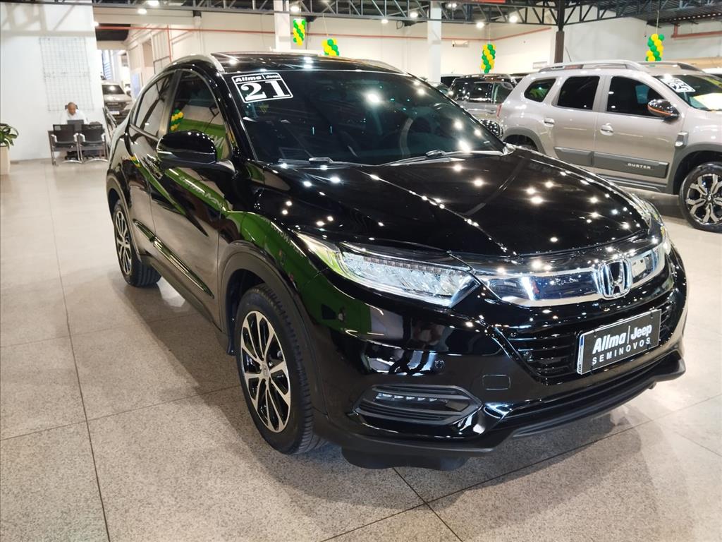 HR-V 1.5 16V TURBO GASOLINA TOURING 4P AUTOMÁTICO2