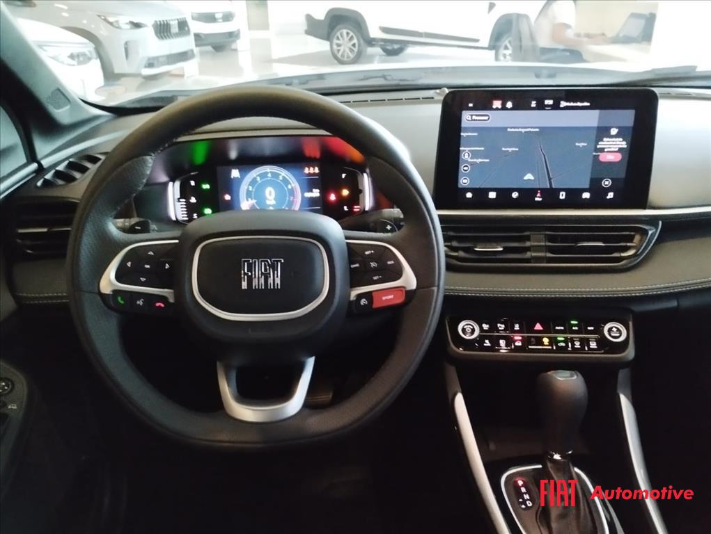 FASTBACK 1.0 TURBO 200 FLEX IMPETUS CVT13