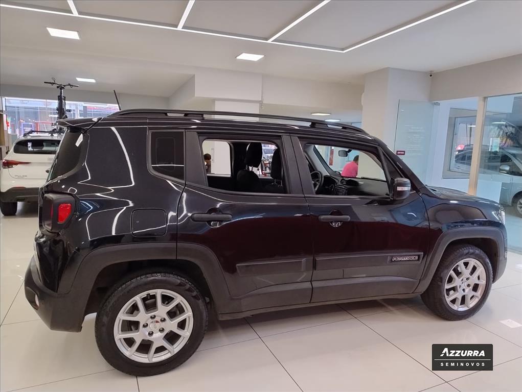 RENEGADE 1.8 16V FLEX SPORT 4P AUTOMÁTICO7