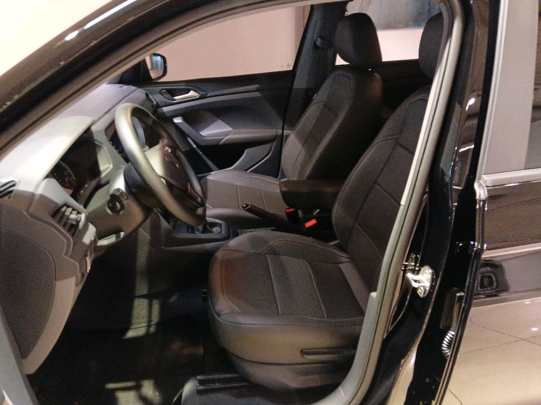 VW - Volkswagen-T-CROSS-1.0 200 TSI TOTAL FLEX SENSE AUTOMÁTICO