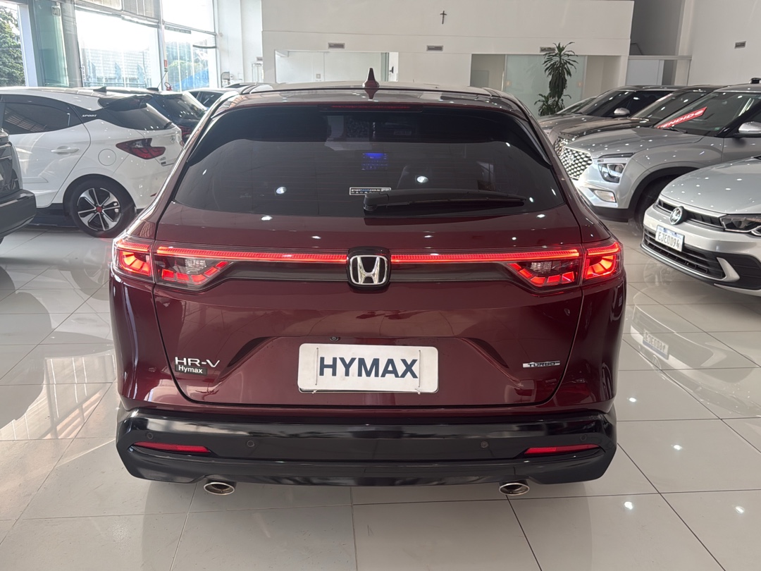 HR-V 1.5 DI I-VTEC TURBO FLEX TOURING CVT5