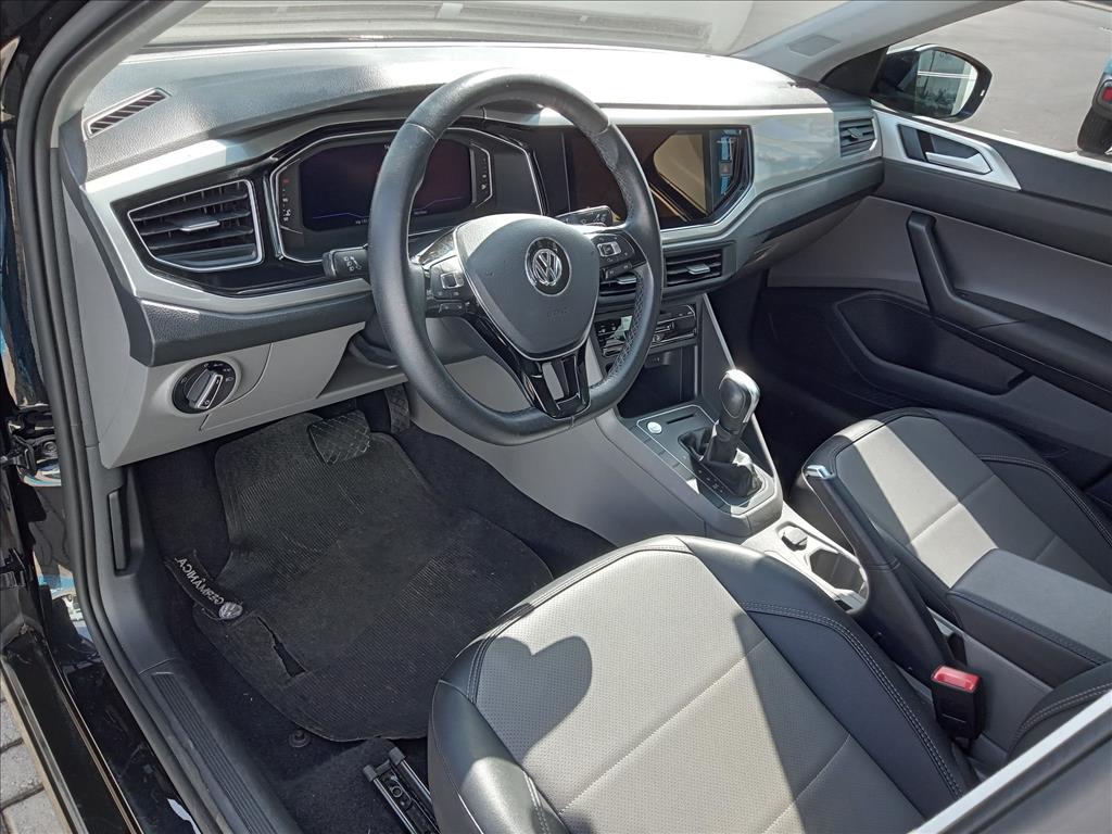 VIRTUS 1.0 200 TSI HIGHLINE AUTOMÁTICO