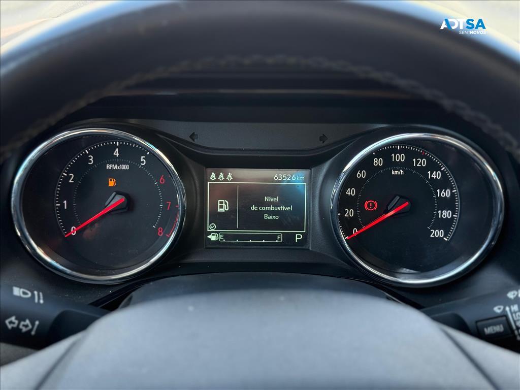 CHEVROLET MONTANA 1.2 TURBO FLEX LTZ AUTOMÁTICO