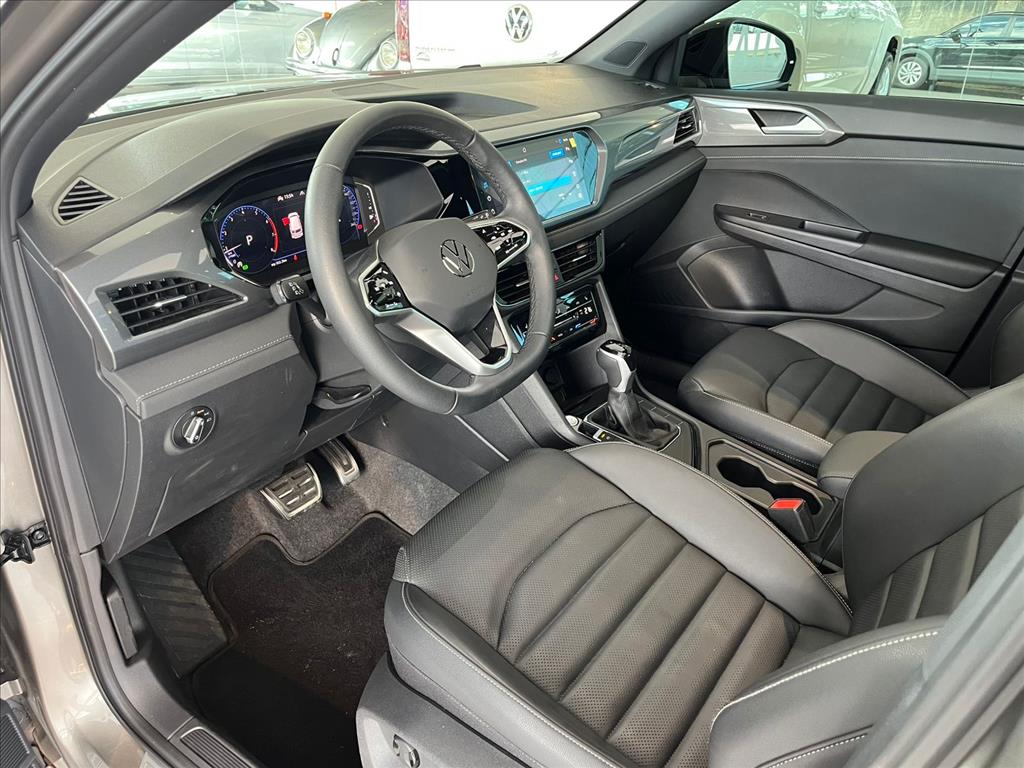 TAOS 1.4 250 TSI TOTAL FLEX HIGHLINE AUTOMÁTICO14