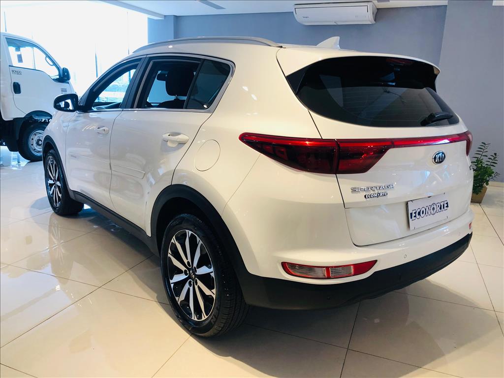 SPORTAGE 2.0 LX 4X2 16V FLEX 4P AUTOMÁTICO5