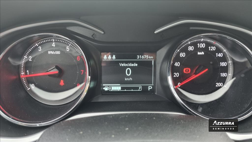 ONIX PLUS 1.0 TURBO FLEX LTZ AUTOMÁTICO16