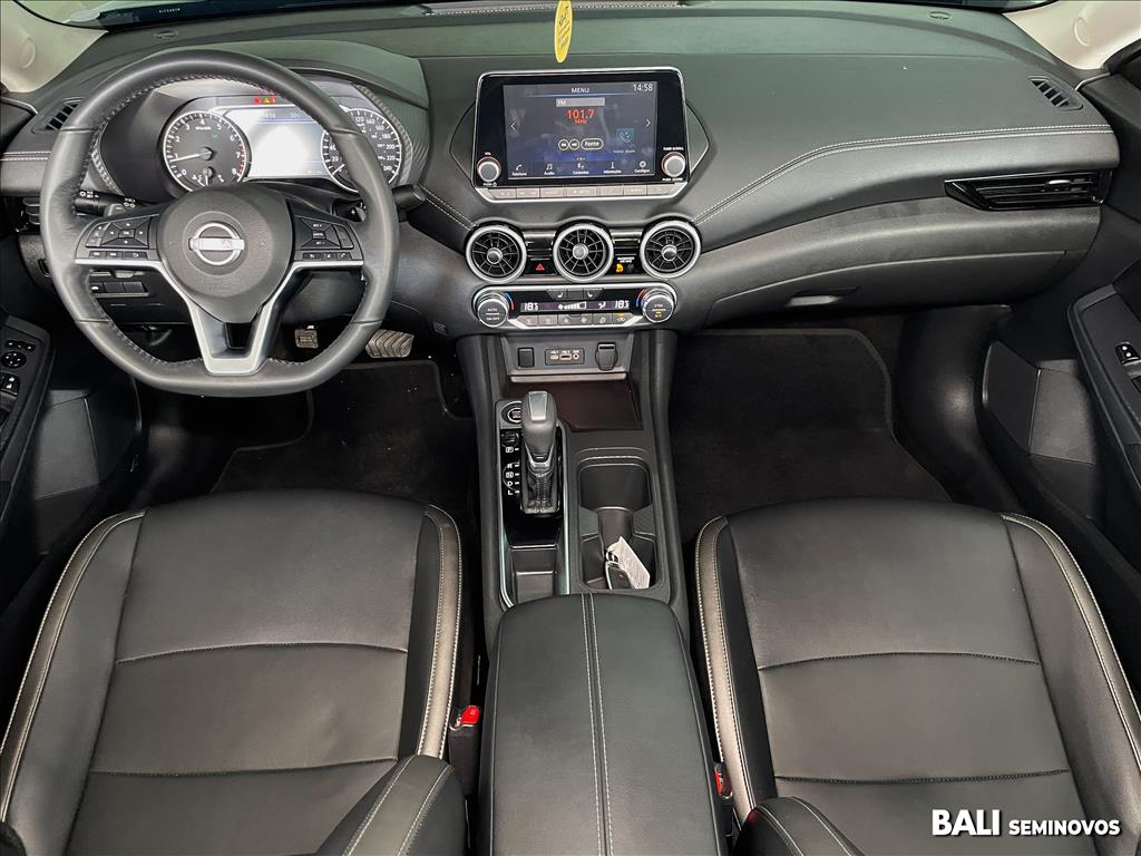 SENTRA 2.0 16V GASOLINA ADVANCE XTRONIC9