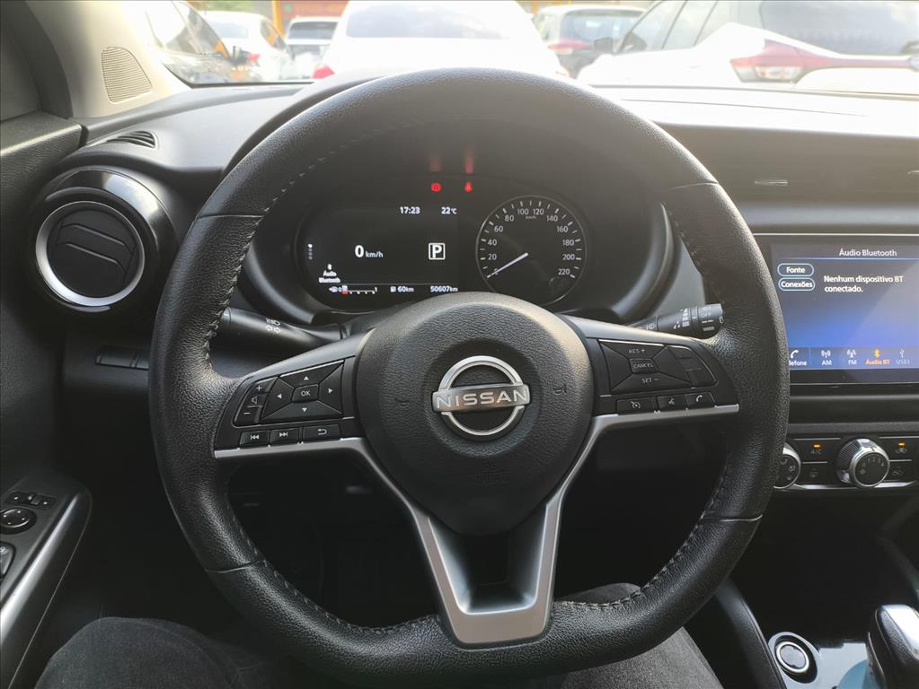 KICKS 1.6 16V FLEXSTART ADVANCE XTRONIC5