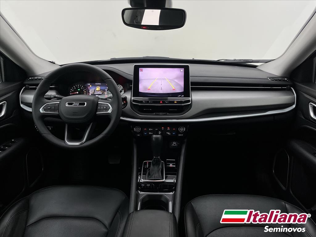 COMPASS 1.3 T270 TURBO FLEX LONGITUDE AT68