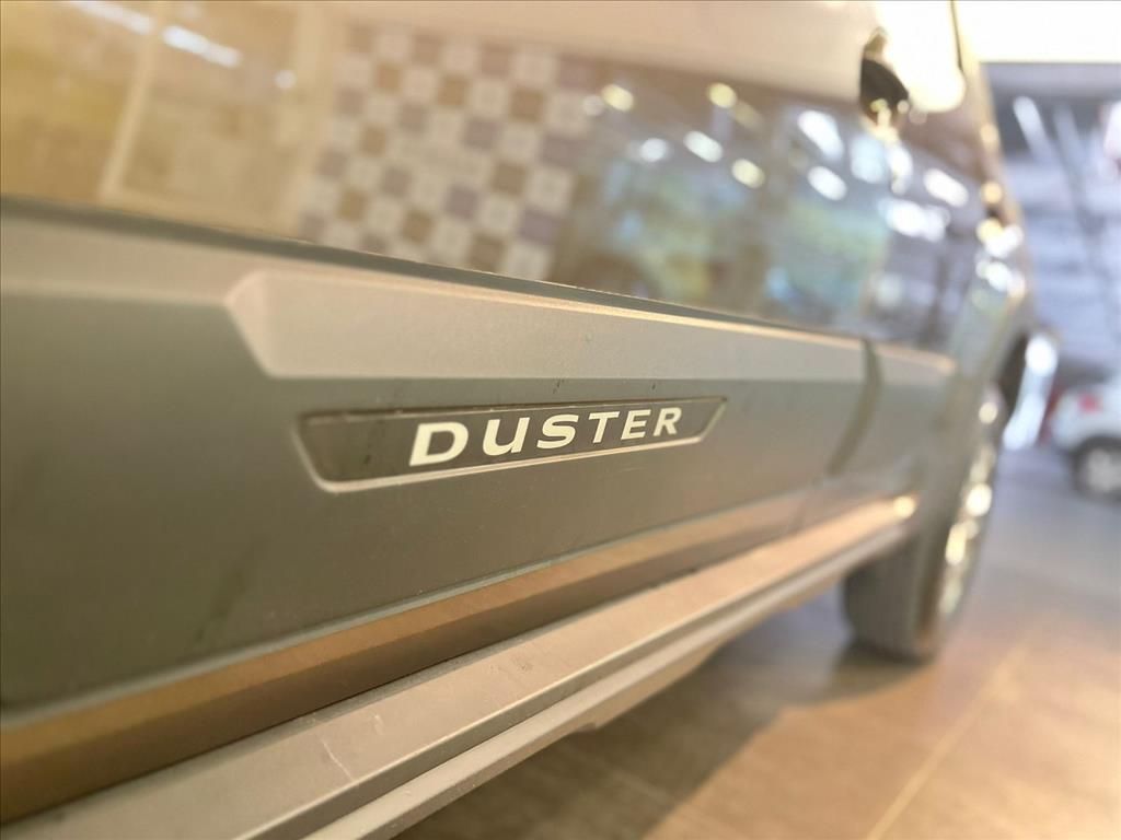 DUSTER 1.6 16V SCE FLEX INTENSE PLUS MANUAL15