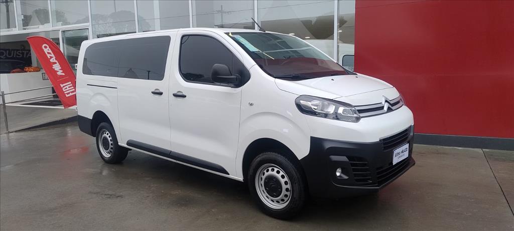 JUMPY 1.5 BLUEHDI DIESEL VITRÉ MANUAL
