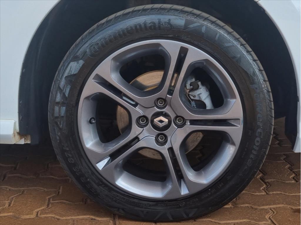 SANDERO 1.6 16V SCE FLEX GT LINE MANUAL9