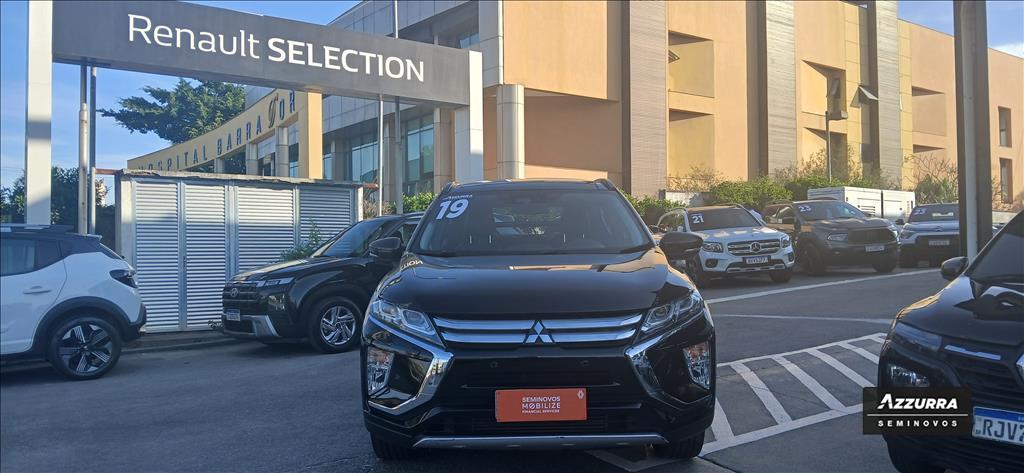 ECLIPSE CROSS 1.5 MIVEC TURBO GASOLINA HPE-S AWD CVT0