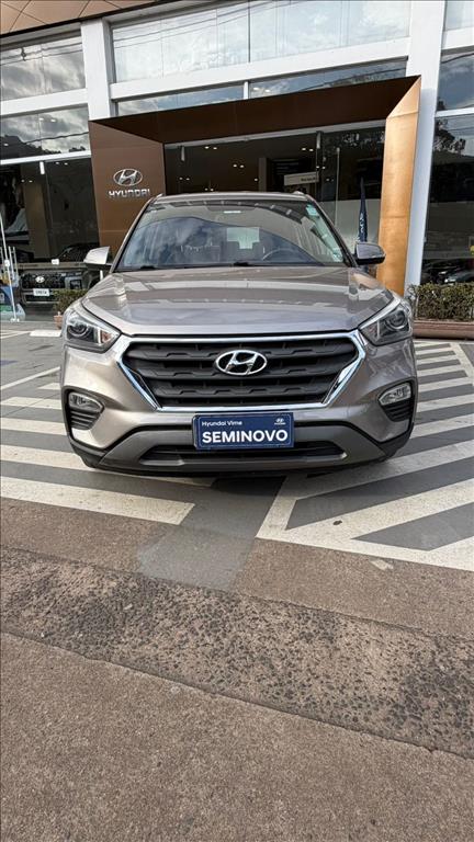 CRETA 2.0 16V FLEX PRESTIGE AUTOMÁTICO1
