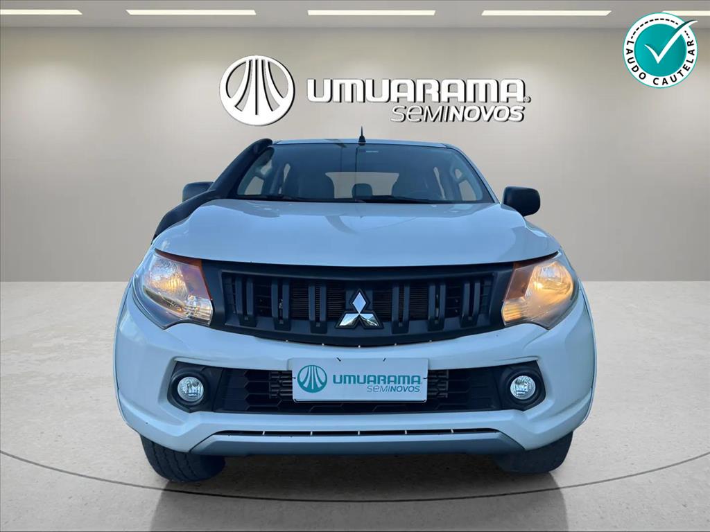 L200 TRITON 2.4 16V TURBO DIESEL SPORT GLS CD 4P 4X4 AUTOMÁTICO0