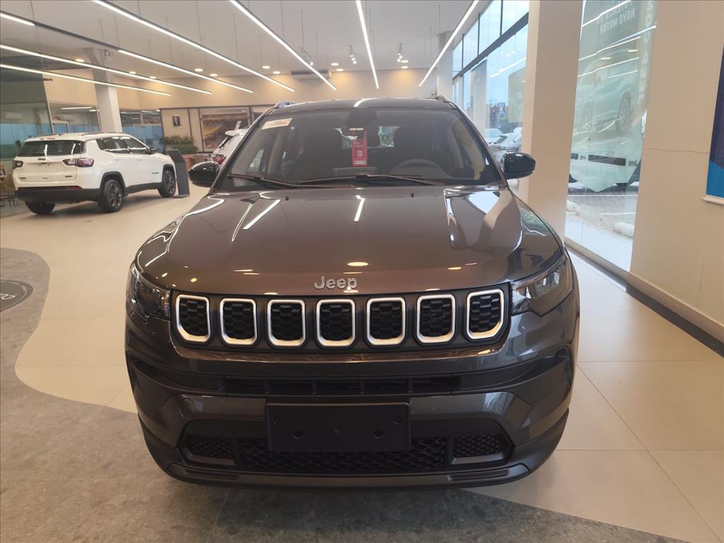 COMPASS 1.3 T270 TURBO FLEX SPORT AT6