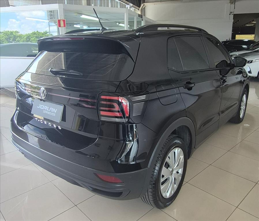 T-CROSS 1.0 200 TSI TOTAL FLEX SENSE AUTOMÁTICO2