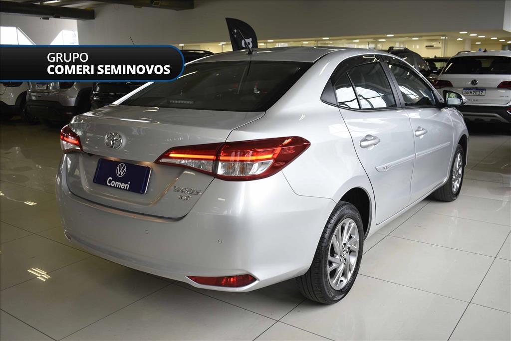 YARIS 1.5 16V FLEX SEDAN XS MULTIDRIVE