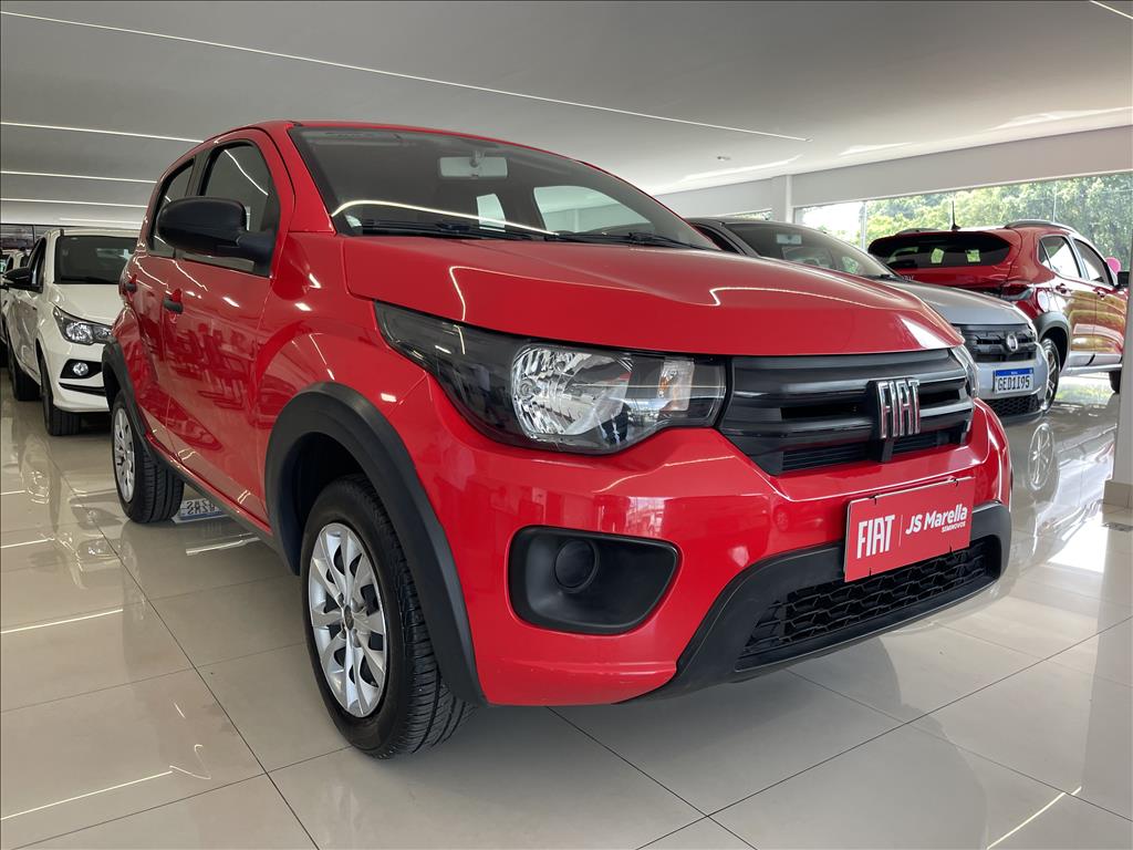 MOBI 1.0 EVO FLEX LIKE. MANUAL