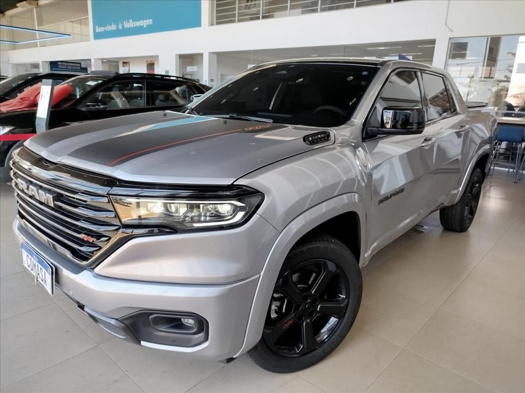 RAMPAGE 2.0 HURRICANE 4 TURBO GASOLINA R/T 4X4 AUTOMÁTICO