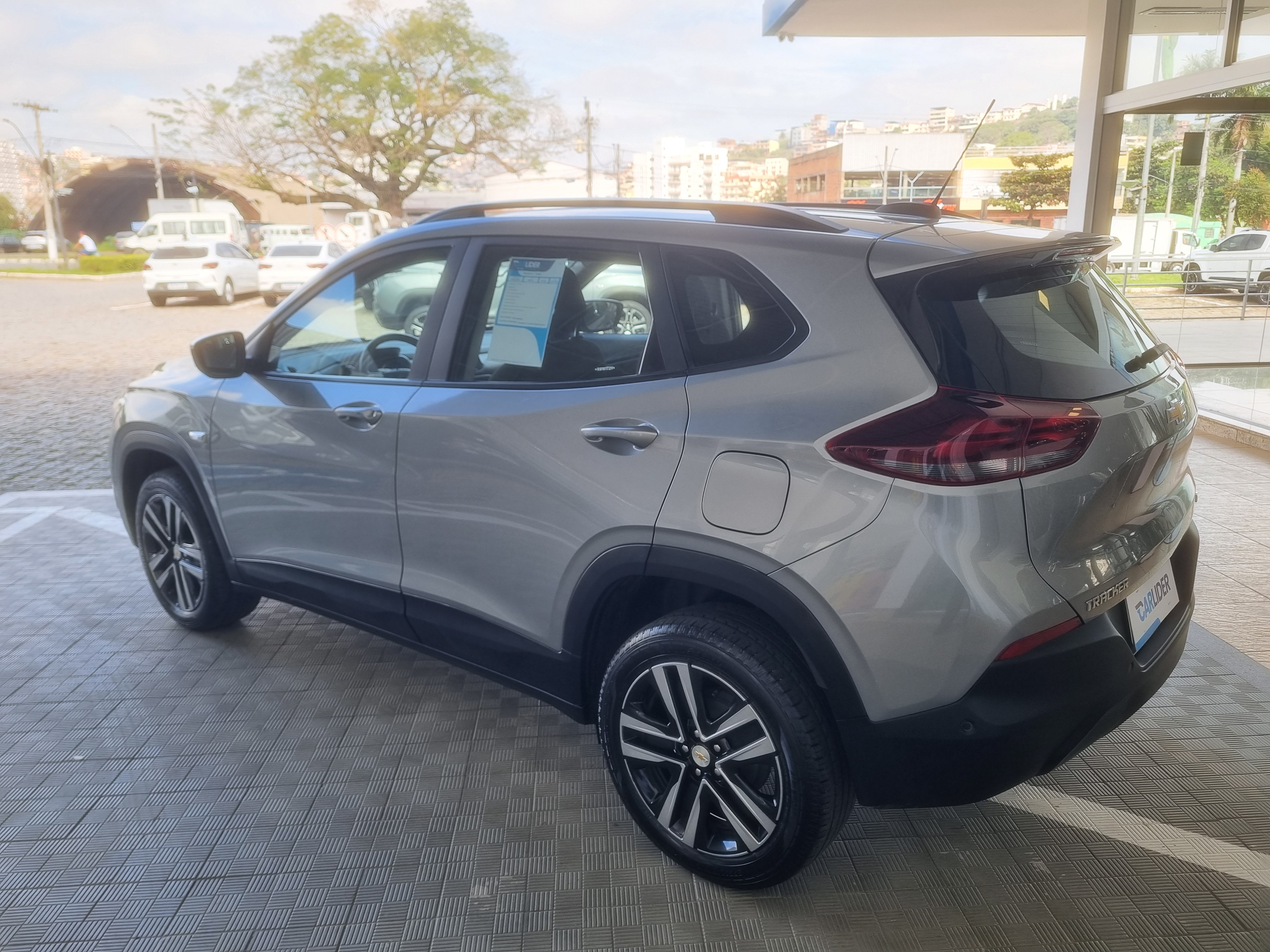 TRACKER 1.0 TURBO FLEX LT AUTOMÁTICO1