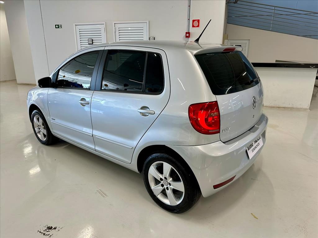 FOX 1.6 MI 8V FLEX 4P MANUAL8