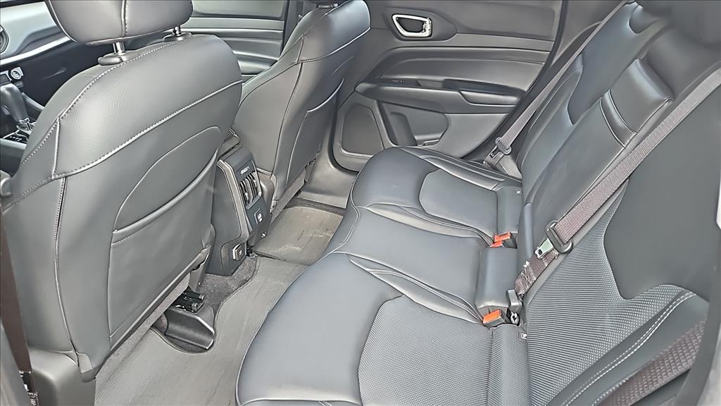 COMPASS 1.3 T270 TURBO FLEX LONGITUDE AT68