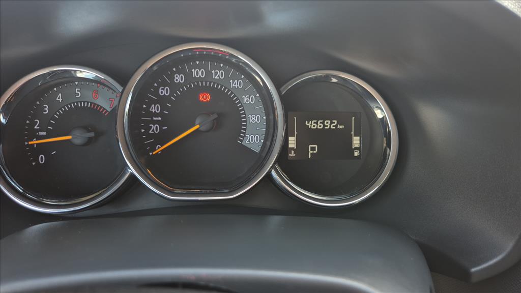 STEPWAY 1.6 16V SCE FLEX ICONIC X-TRONIC8