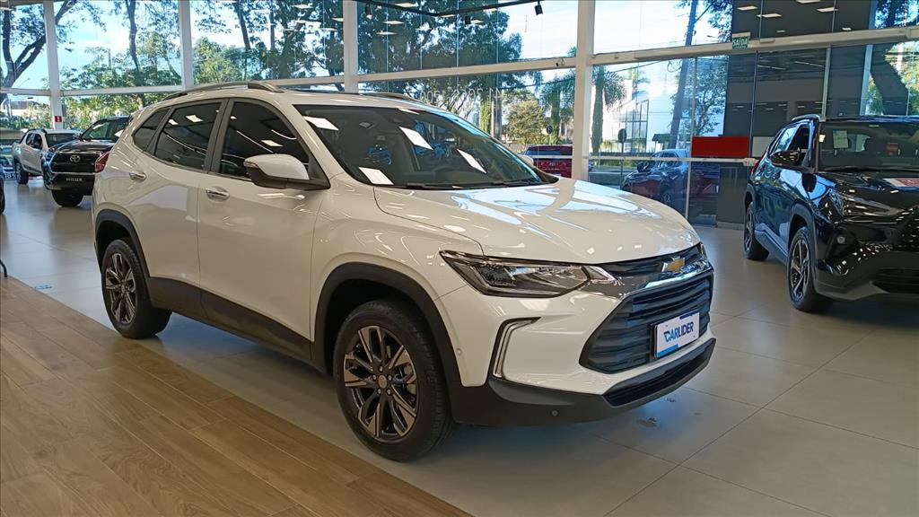 TRACKER 1.2 TURBO FLEX PREMIER AUTOMÁTICO2
