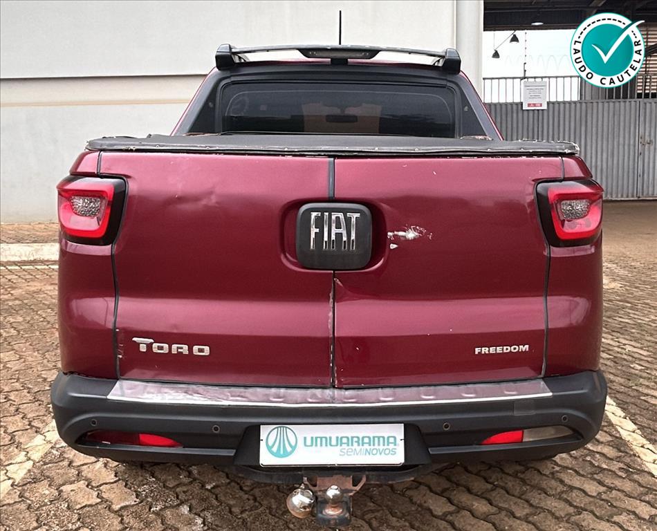 TORO 2.0 16V TURBO DIESEL FREEDOM MANUAL5