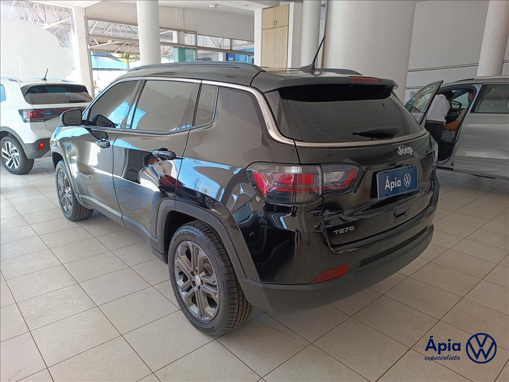COMPASS 1.3 T270 TURBO FLEX LONGITUDE AT65
