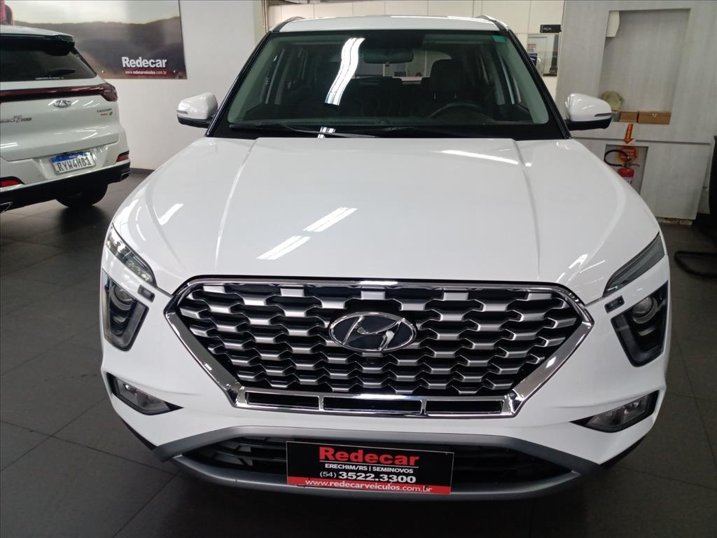 Hyundai-CRETA-1.0 TGDI FLEX PLATINUM AUTOMÁTICO