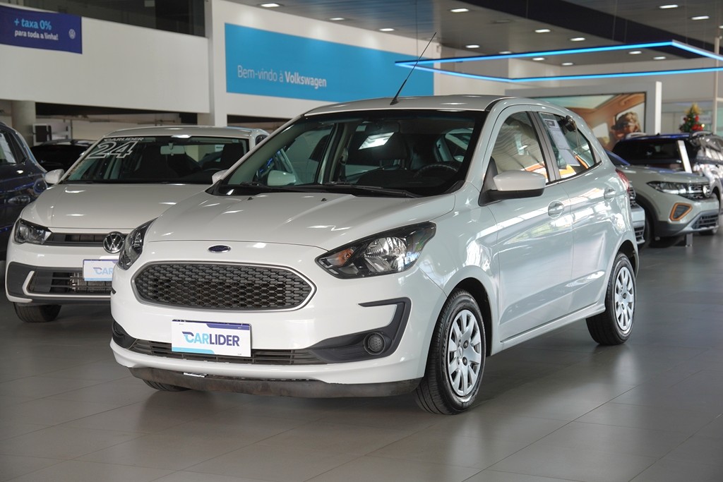 KA 1.0 TI-VCT FLEX SE MANUAL