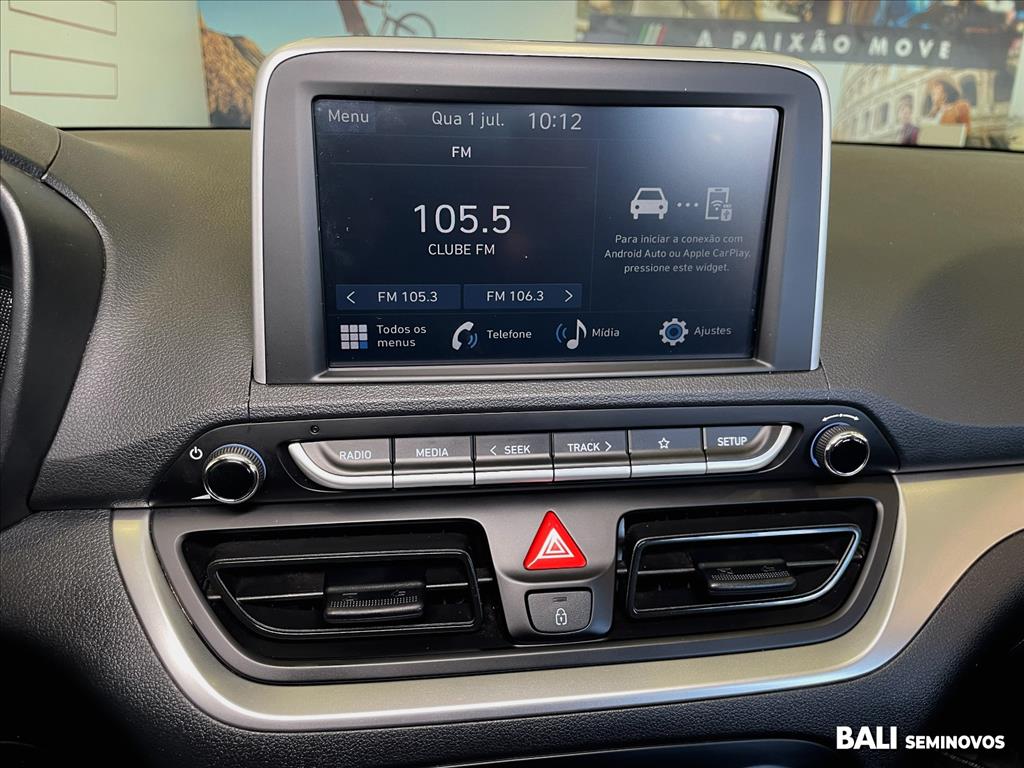 HB20 1.0 12V FLEX COMFORT PLUS MANUAL11