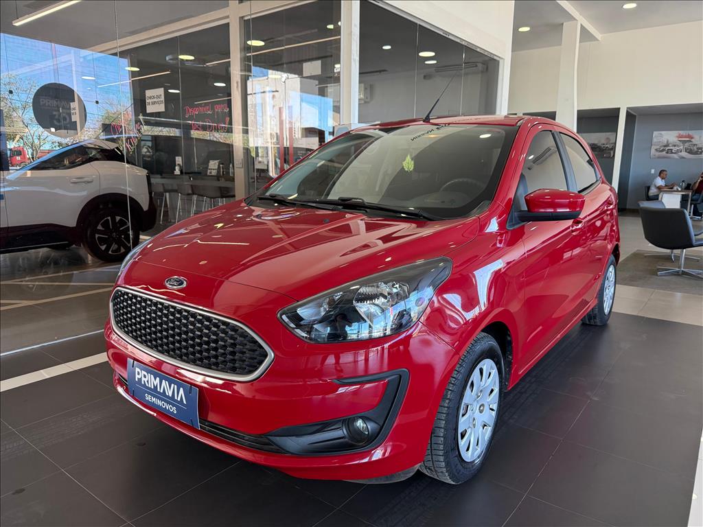 KA 1.0 TI-VCT FLEX SE MANUAL KA 1.0 TI-VCT FLEX SE MANUAL