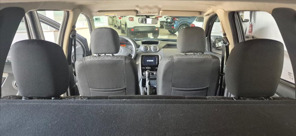DUSTER 1.6 EXPRESSION 4X2 16V FLEX 4P MANUAL11