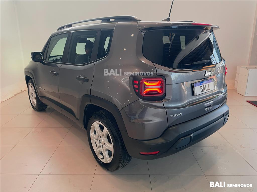 RENEGADE 1.3 T270 TURBO FLEX SPORT AT65