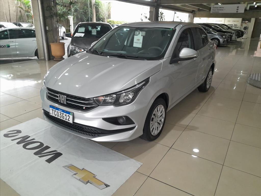 Imagem do carro FIAT CRONOS