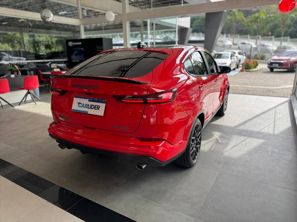 FASTBACK 1.3 TURBO 270 FLEX ABARTH AT64